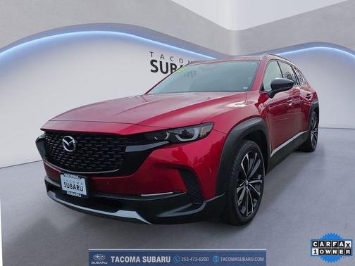 2023 Mazda CX-50 2.5 Turbo Premium Plus Package
