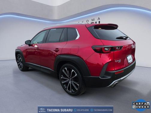2023 Mazda CX-50 2.5 Turbo Premium Plus Package