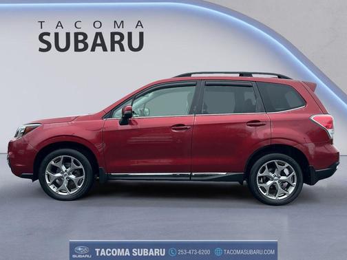 2018 Subaru Forester 2.5i Touring