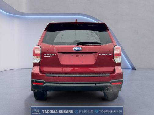 2018 Subaru Forester 2.5i Touring