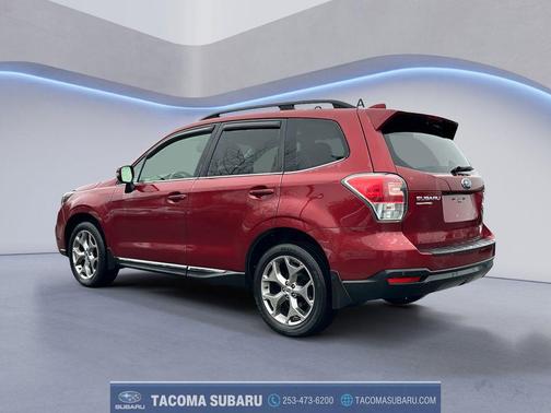 2018 Subaru Forester 2.5i Touring