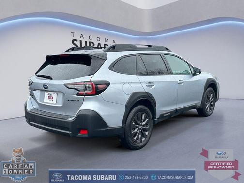 2025 Subaru Outback Onyx Edition