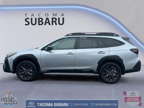 2025 Subaru Outback Onyx Edition