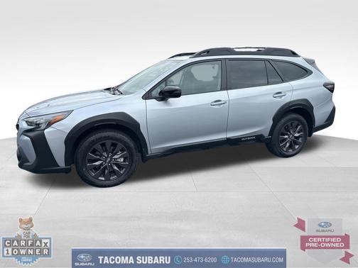 2025 Subaru Outback Onyx Edition