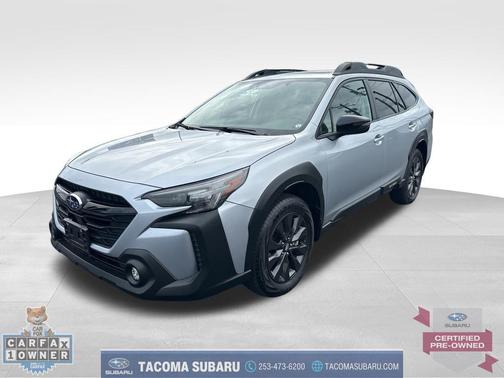 2025 Subaru Outback Onyx Edition
