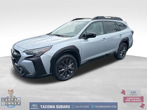 2025 Subaru Outback Onyx Edition