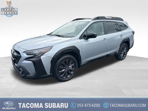 2025 Subaru Outback Onyx Edition