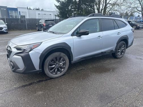2025 Subaru Outback Onyx Edition