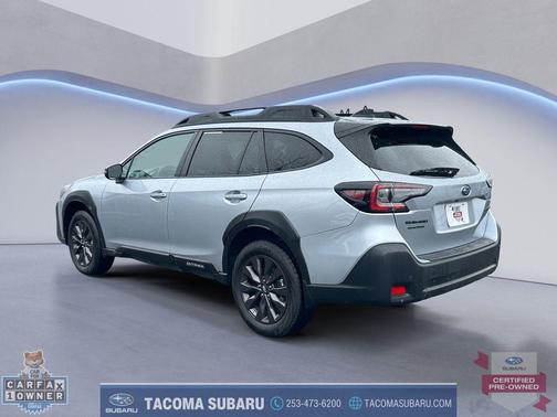 2025 Subaru Outback Onyx Edition