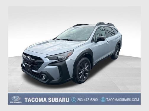 2025 Subaru Outback Onyx Edition