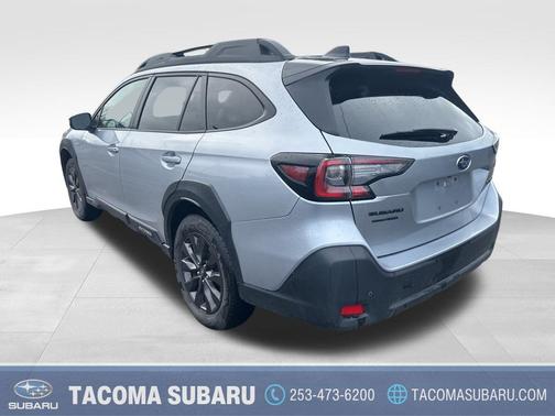 2025 Subaru Outback Onyx Edition