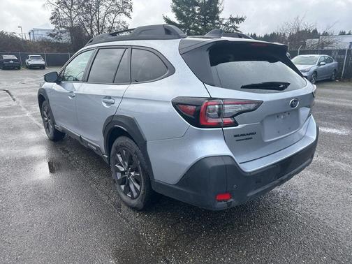 2025 Subaru Outback Onyx Edition