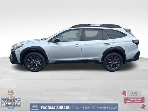 2025 Subaru Outback Onyx Edition