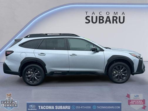 2025 Subaru Outback Onyx Edition