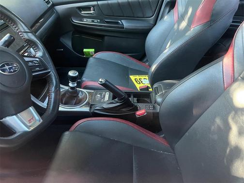 2017 Subaru WRX STI Limited
