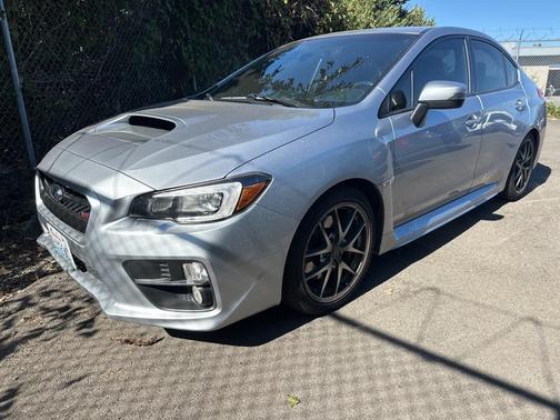 2017 Subaru WRX STI Limited