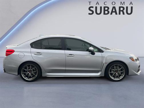 2017 Subaru WRX STI Limited