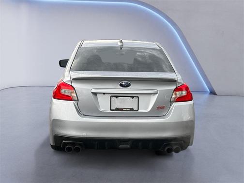2017 Subaru WRX STI Limited