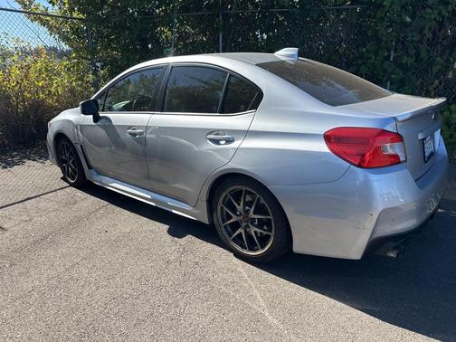 2017 Subaru WRX STI Limited