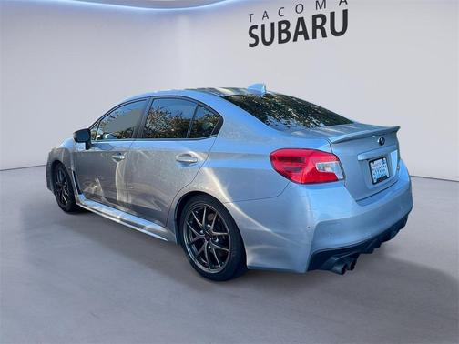 2017 Subaru WRX STI Limited