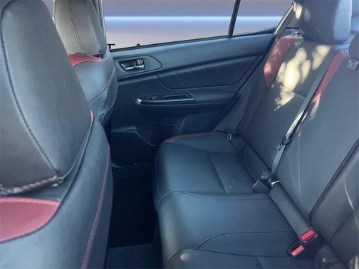 2017 Subaru WRX STI Limited