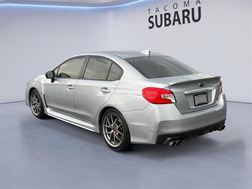 2017 Subaru WRX STI Limited