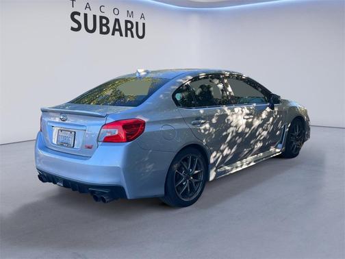2017 Subaru WRX STI Limited
