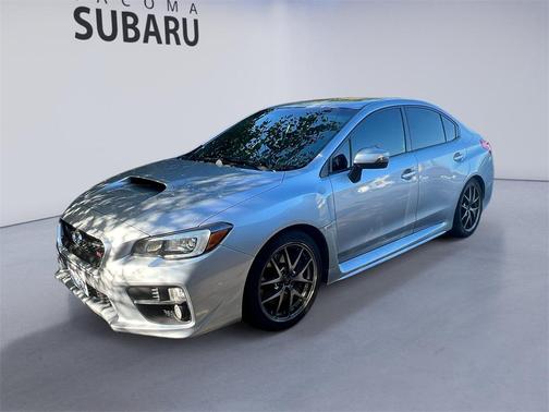 2017 Subaru WRX STI Limited