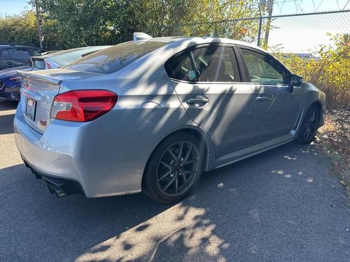 2017 Subaru WRX STI Limited