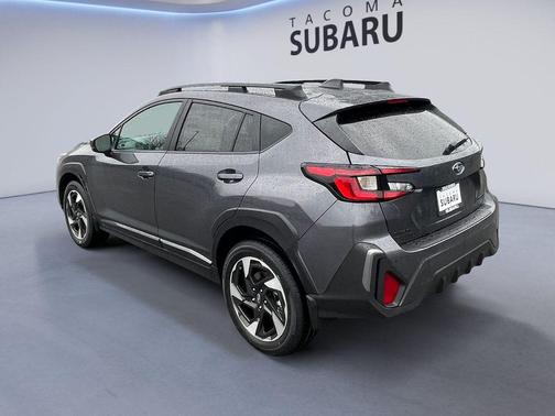 Magnetite Gray Metallic 2026 Subaru Crosstrek Limited