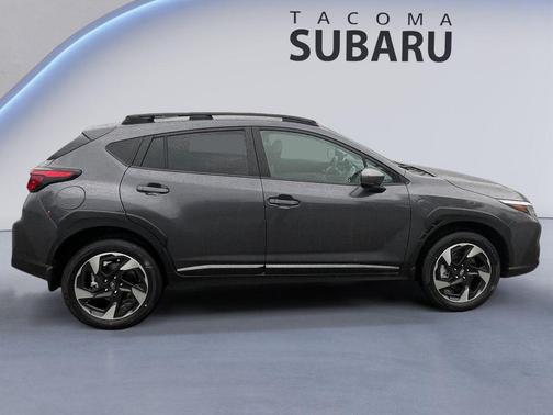 Magnetite Gray Metallic 2026 Subaru Crosstrek Limited