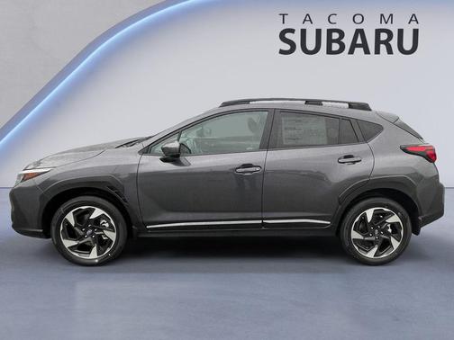 Magnetite Gray Metallic 2026 Subaru Crosstrek Limited