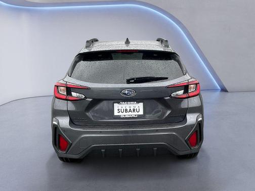 Magnetite Gray Metallic 2026 Subaru Crosstrek Limited