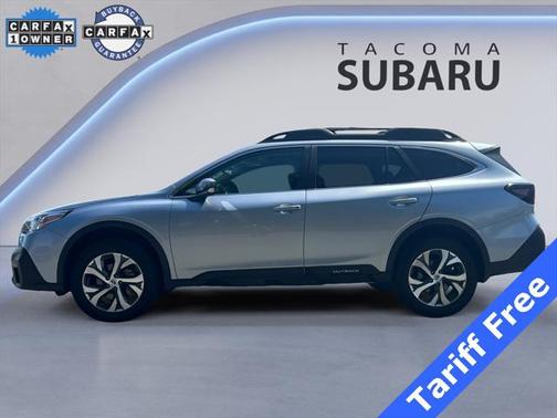 2022 Subaru Outback Limited