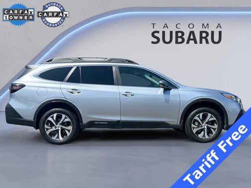2022 Subaru Outback Limited