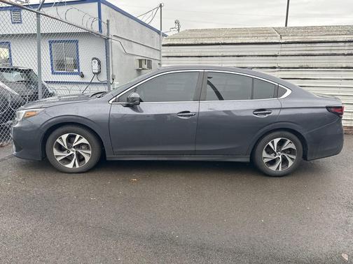 2020 Subaru Legacy Premium