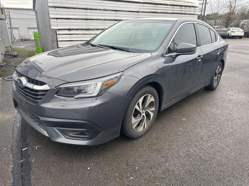2020 Subaru Legacy Premium