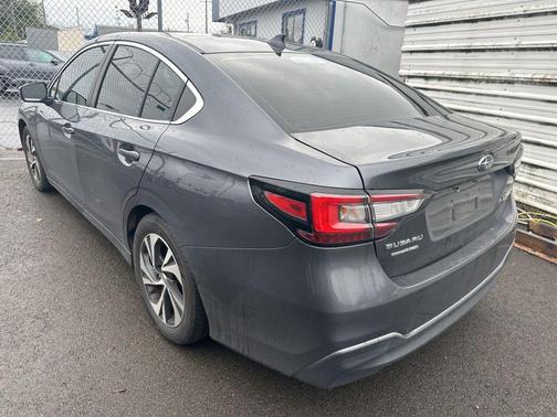 2020 Subaru Legacy Premium