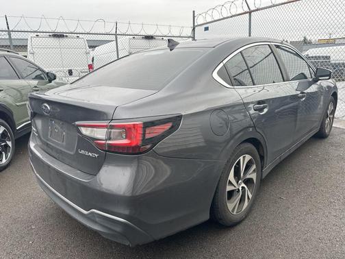 2020 Subaru Legacy Premium