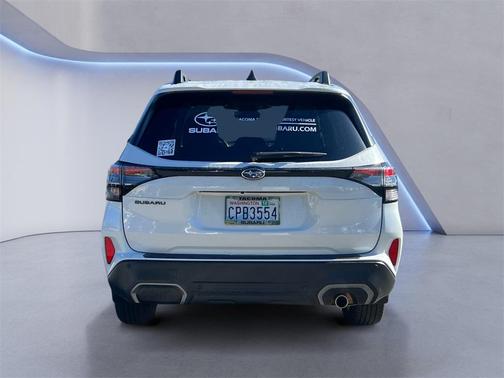 2025 Subaru Forester Limited