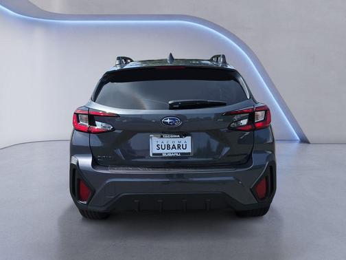 Magnetite Gray Metallic 2026 Subaru Crosstrek Premium