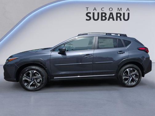 Magnetite Gray Metallic 2026 Subaru Crosstrek Premium