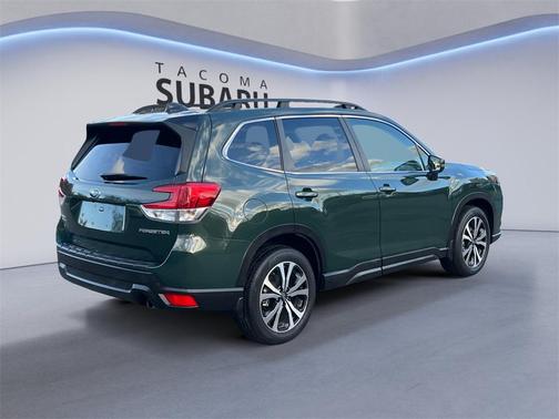 2024 Subaru Forester Limited