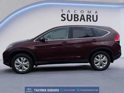 Basque Red Pearl II 2013 Honda CR-V EX
