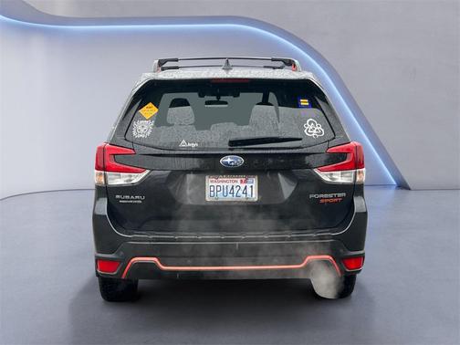 2019 Subaru Forester Sport