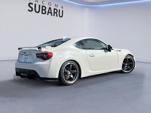 2018 Subaru BRZ Premium