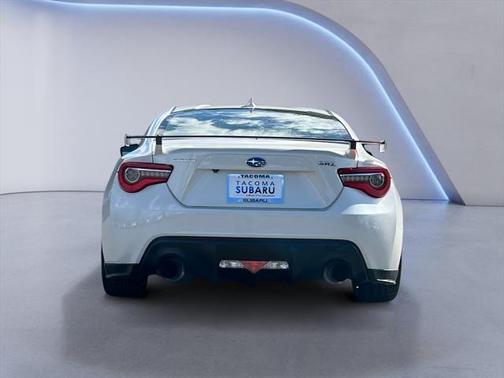 2018 Subaru BRZ Premium