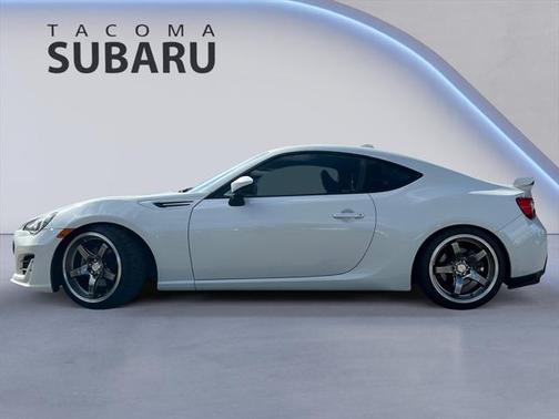 2018 Subaru BRZ Premium