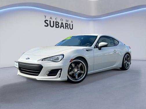 2018 Subaru BRZ Premium