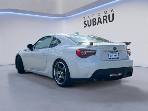 2018 Subaru BRZ Premium